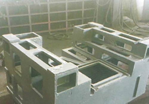 抚顺灰铁铸件在工业领域的应用